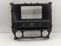 2017-2018 Chevrolet Silverado 1500 Radio AM FM Cd Player Receiver Replacement P/N:42516646 Fits Fits 2017 2018 2019 OEM Used