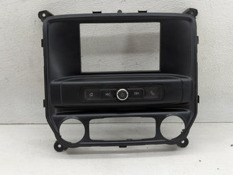 compare product 2017-2018 Chevrolet Silverado 1500 Radio AM FM Cd Player Receiver Replacement P/N:42516646 Fits Fits 2017 2018 2019 OEM Used Auto Parts