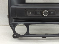 2017-2018 Chevrolet Silverado 1500 Radio AM FM Cd Player Receiver Replacement P/N:42516646 Fits Fits 2017 2018 2019 OEM Used