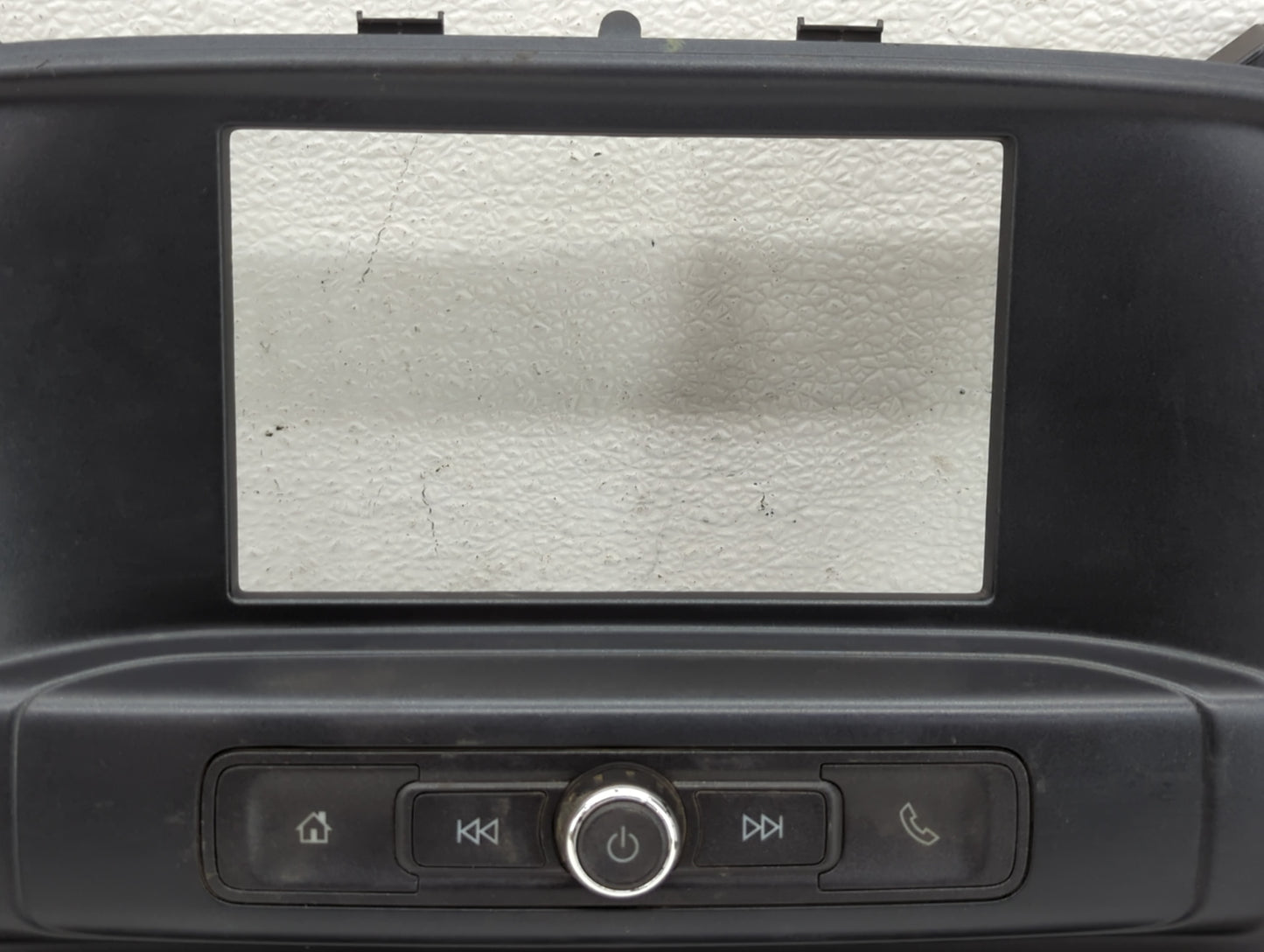 2017-2018 Chevrolet Silverado 1500 Radio AM FM Cd Player Receiver Replacement P/N:42516646 Fits Fits 2017 2018 2019 OEM Used