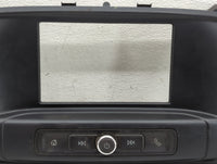 2017-2018 Chevrolet Silverado 1500 Radio AM FM Cd Player Receiver Replacement P/N:42516646 Fits Fits 2017 2018 2019 OEM Used