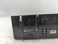 2018 Chevrolet Silverado 1500 Radio AM FM Cd Player Receiver Replacement P/N:555343750 42554557 Fits Fits 2019 2020 2021 OEM