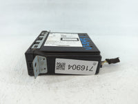 2015-2019 Chevrolet Silverado 1500 Am Fm Cd Player Radio Receiver - Oemusedautoparts1.com