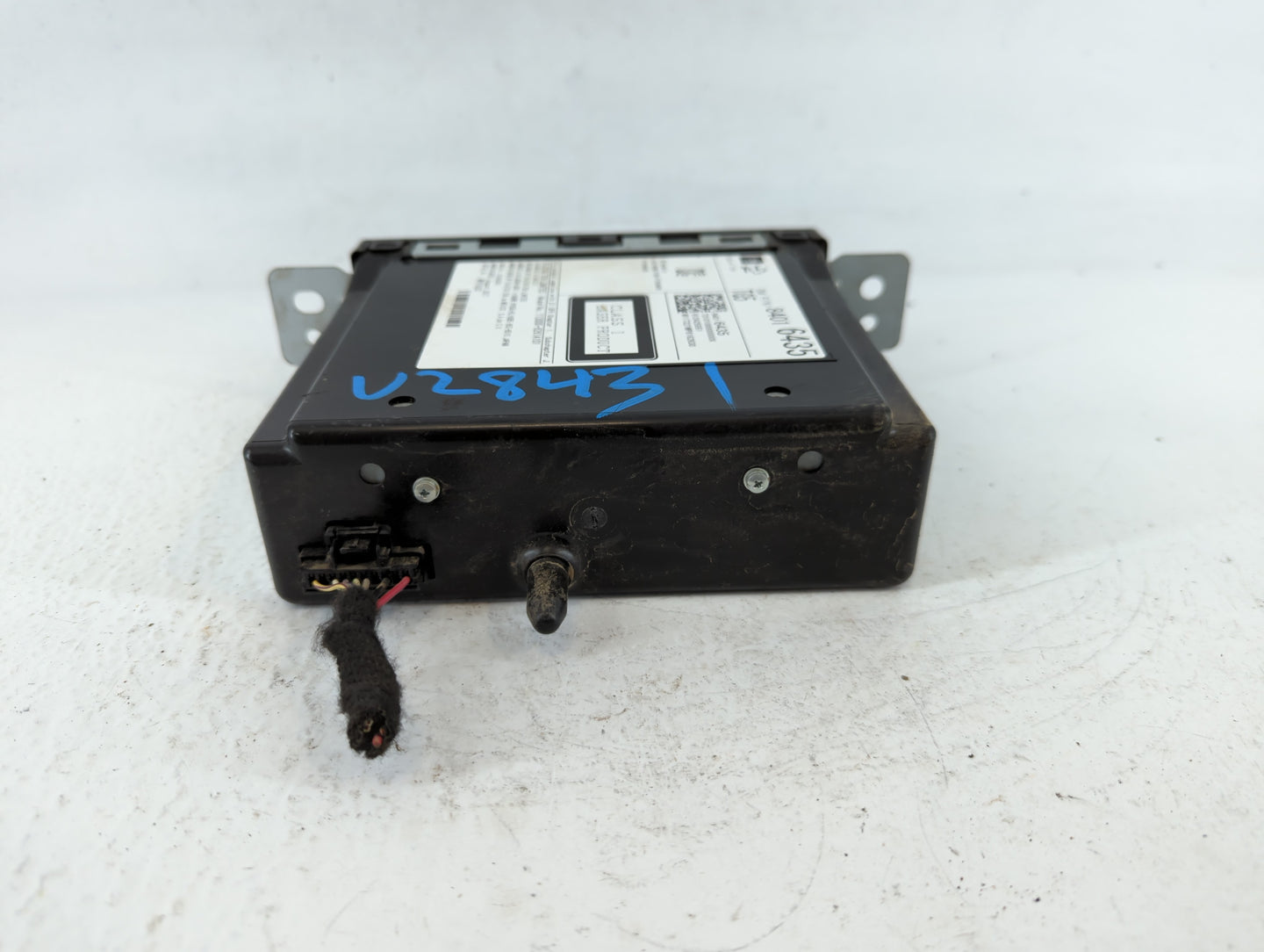 2015-2019 Chevrolet Silverado 1500 Am Fm Cd Player Radio Receiver - Oemusedautoparts1.com