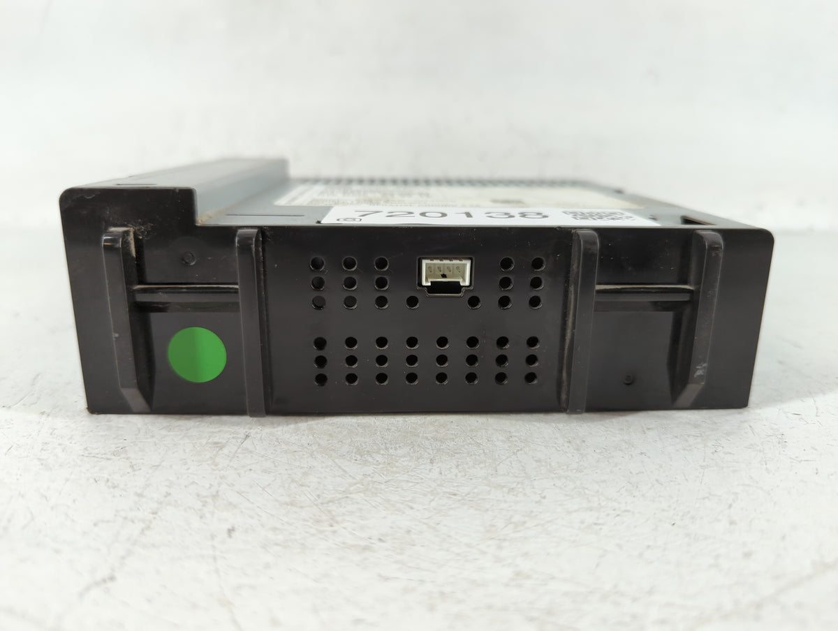 2018-2018 Chevrolet Silverado 1500 Am Fm Cd Player Radio Receiver 720138 - Oemusedautoparts1.com