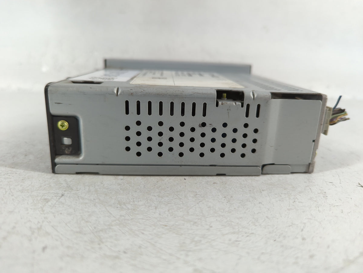 2018-2018 Chevrolet Silverado 1500 Am Fm Cd Player Radio Receiver 720138 - Oemusedautoparts1.com
