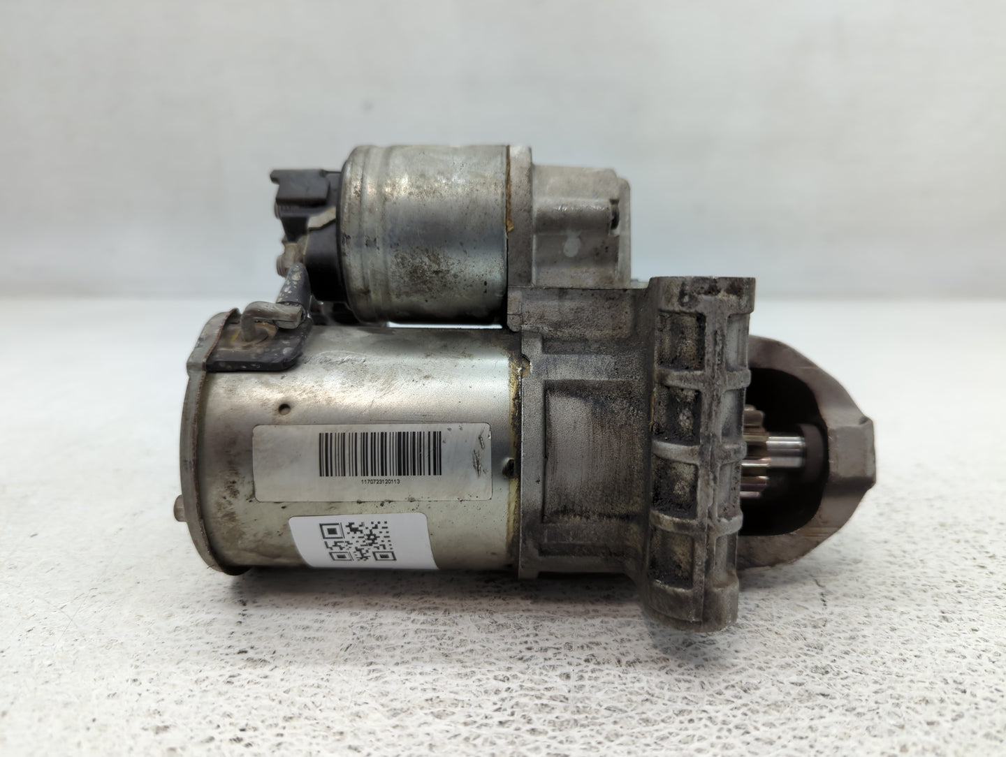 2014-2019 Chevrolet Silverado 1500 Car Starter Motor Solenoid OEM P/N:12681473 Fits Fits 2014 2015 2016 2017 2018 2019 2020 
