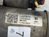 2014-2019 Chevrolet Silverado 1500 Car Starter Motor Solenoid OEM P/N:12681473 Fits Fits 2014 2015 2016 2017 2018 2019 2020 