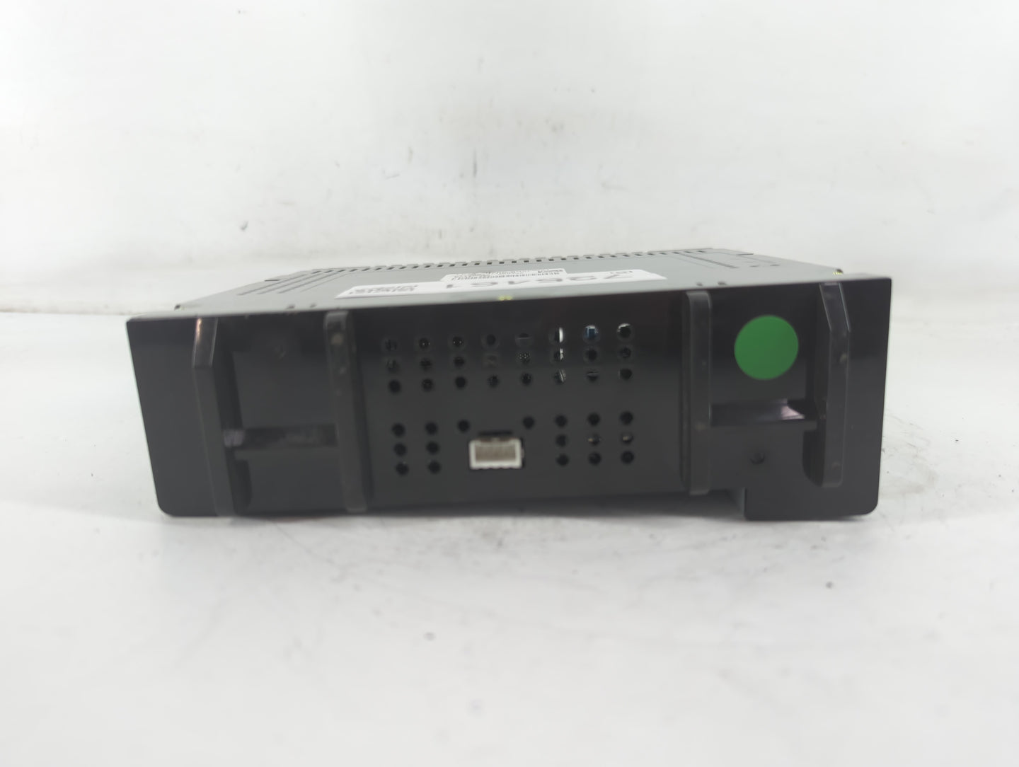 2018 Chevrolet Silverado 1500 Radio AM FM Cd Player Receiver Replacement P/N:42554623 Fits Fits 2019 OEM Used Auto Parts - O