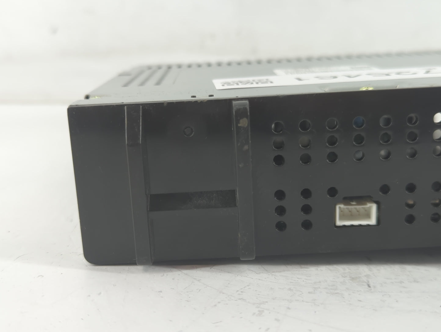 2018 Chevrolet Silverado 1500 Radio AM FM Cd Player Receiver Replacement P/N:42554623 Fits Fits 2019 OEM Used Auto Parts - O