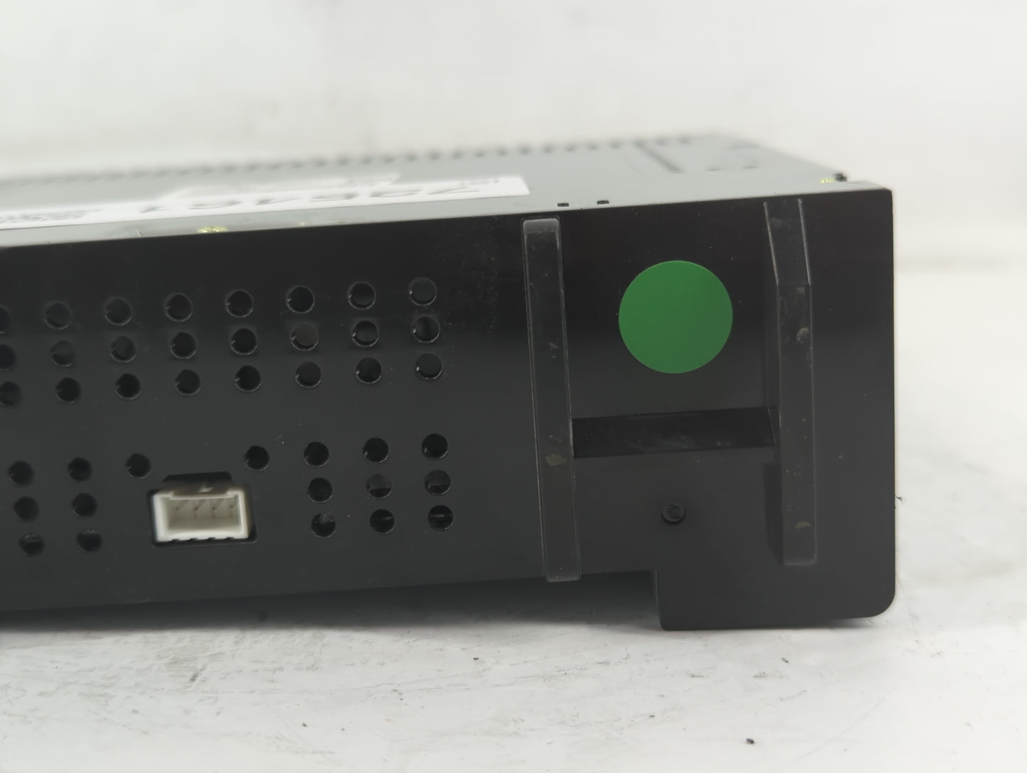 2018 Chevrolet Silverado 1500 Radio AM FM Cd Player Receiver Replacement P/N:42554623 Fits Fits 2019 OEM Used Auto Parts - O