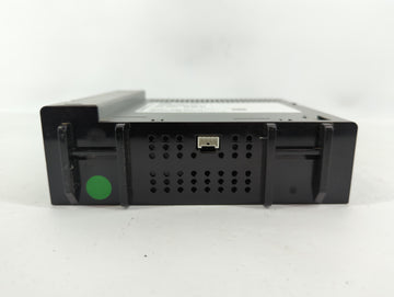 2018-2018 Chevrolet Silverado 1500 Am Fm Cd Player Radio Receiver 726589 - Oemusedautoparts1.com