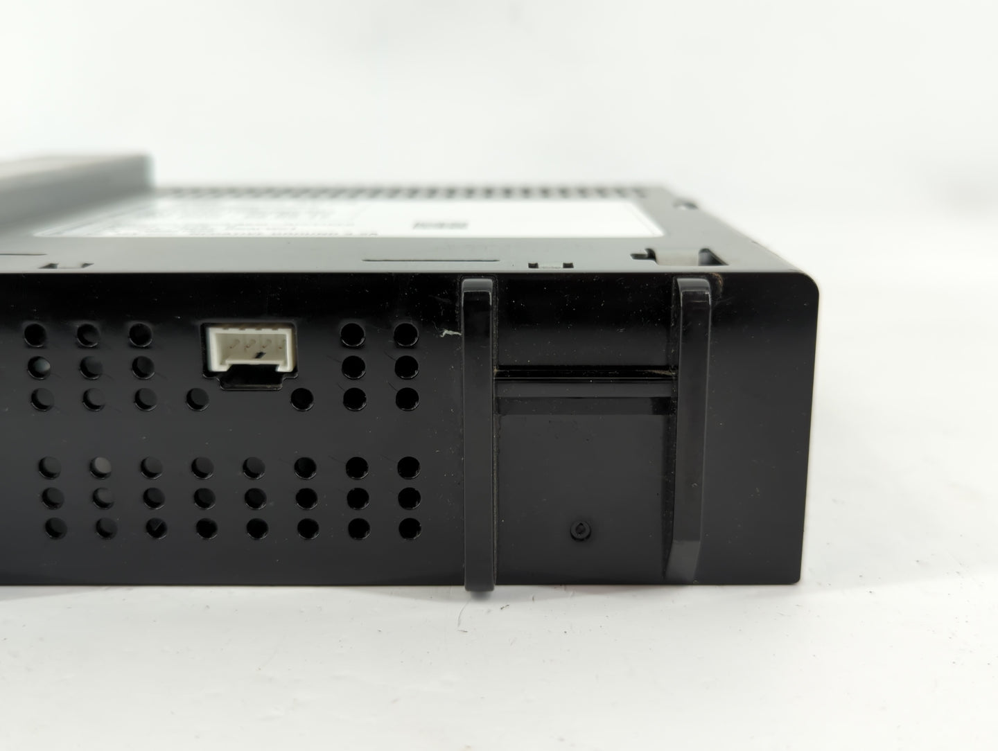 2018-2018 Chevrolet Silverado 1500 Am Fm Cd Player Radio Receiver - Oemusedautoparts1.com