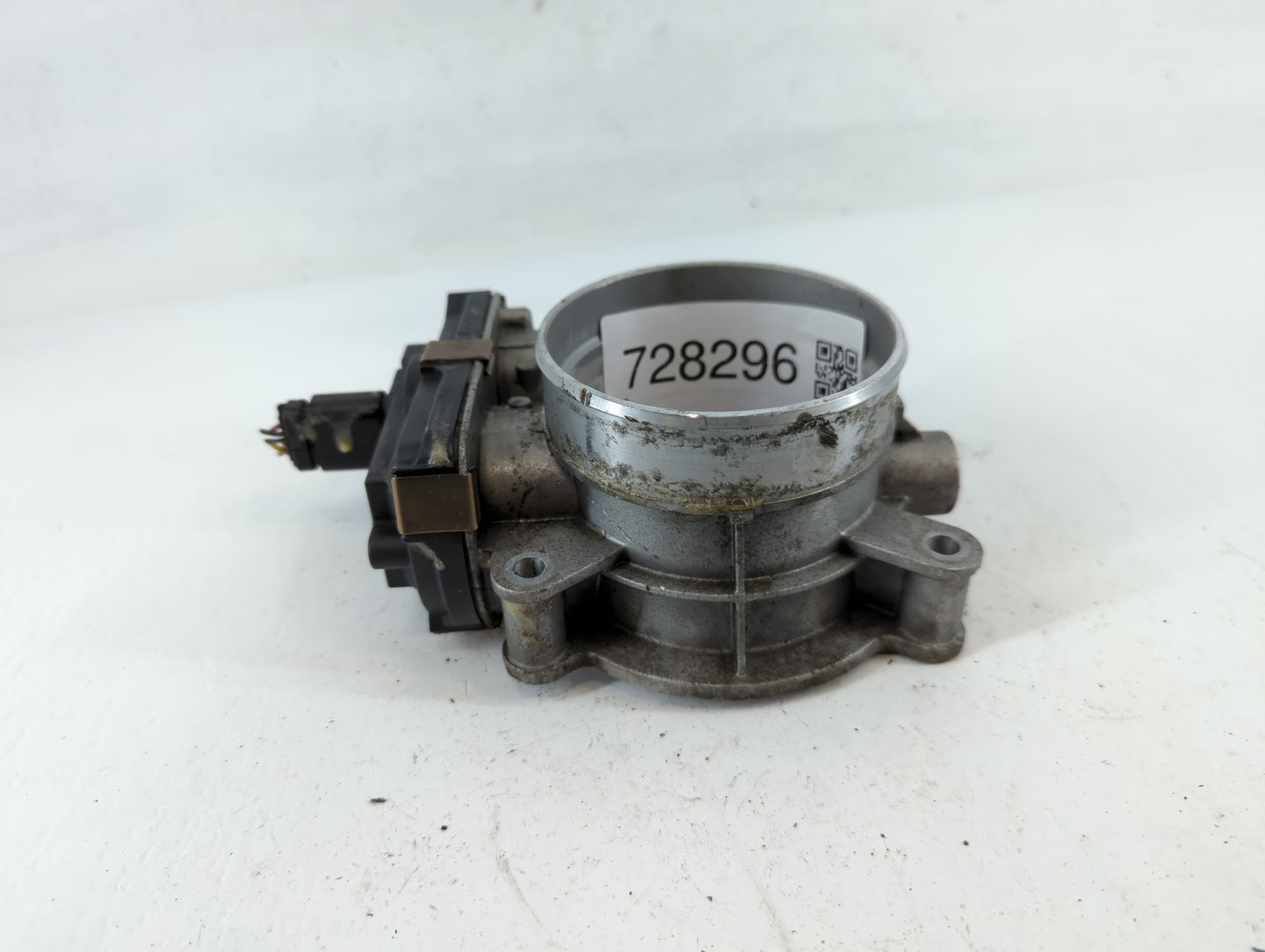 2014-2022 Chevrolet Silverado 1500 Throttle Body P/N:12678224 Fits Fits 2014 2015 2016 2017 2018 2019 2020 2021 2022 OEM Use