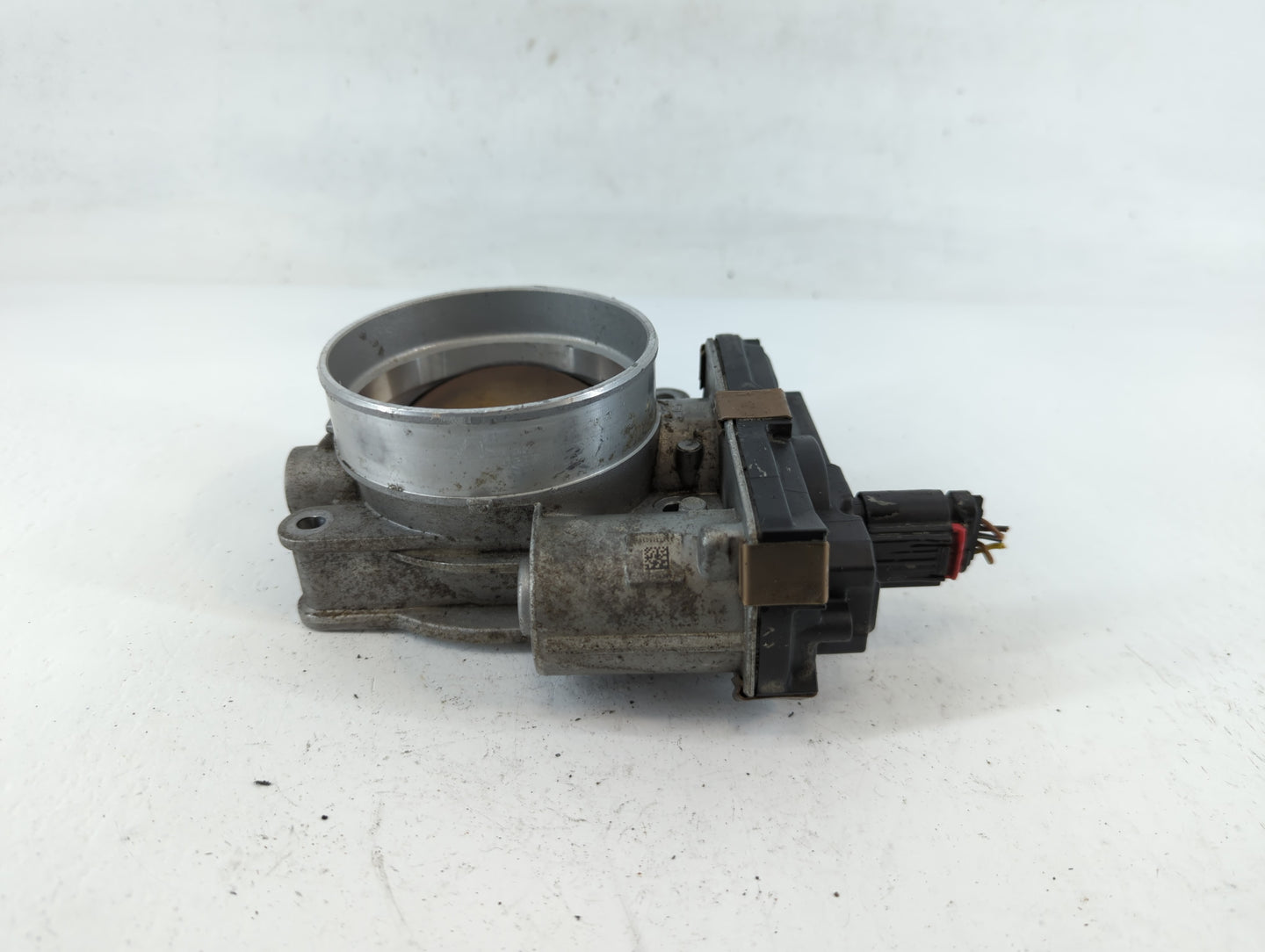 2014-2022 Chevrolet Silverado 1500 Throttle Body P/N:12678224 Fits Fits 2014 2015 2016 2017 2018 2019 2020 2021 2022 OEM Use