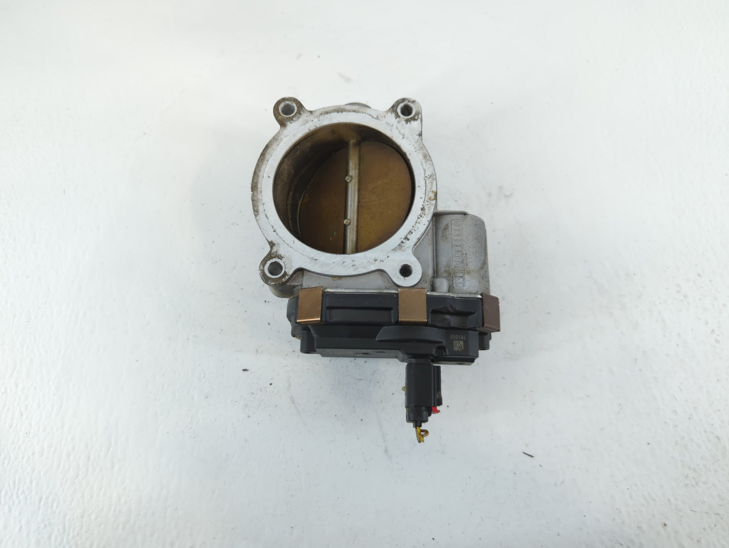 2014-2022 Chevrolet Silverado 1500 Throttle Body P/N:12678224 Fits Fits 2014 2015 2016 2017 2018 2019 2020 2021 2022 OEM Use