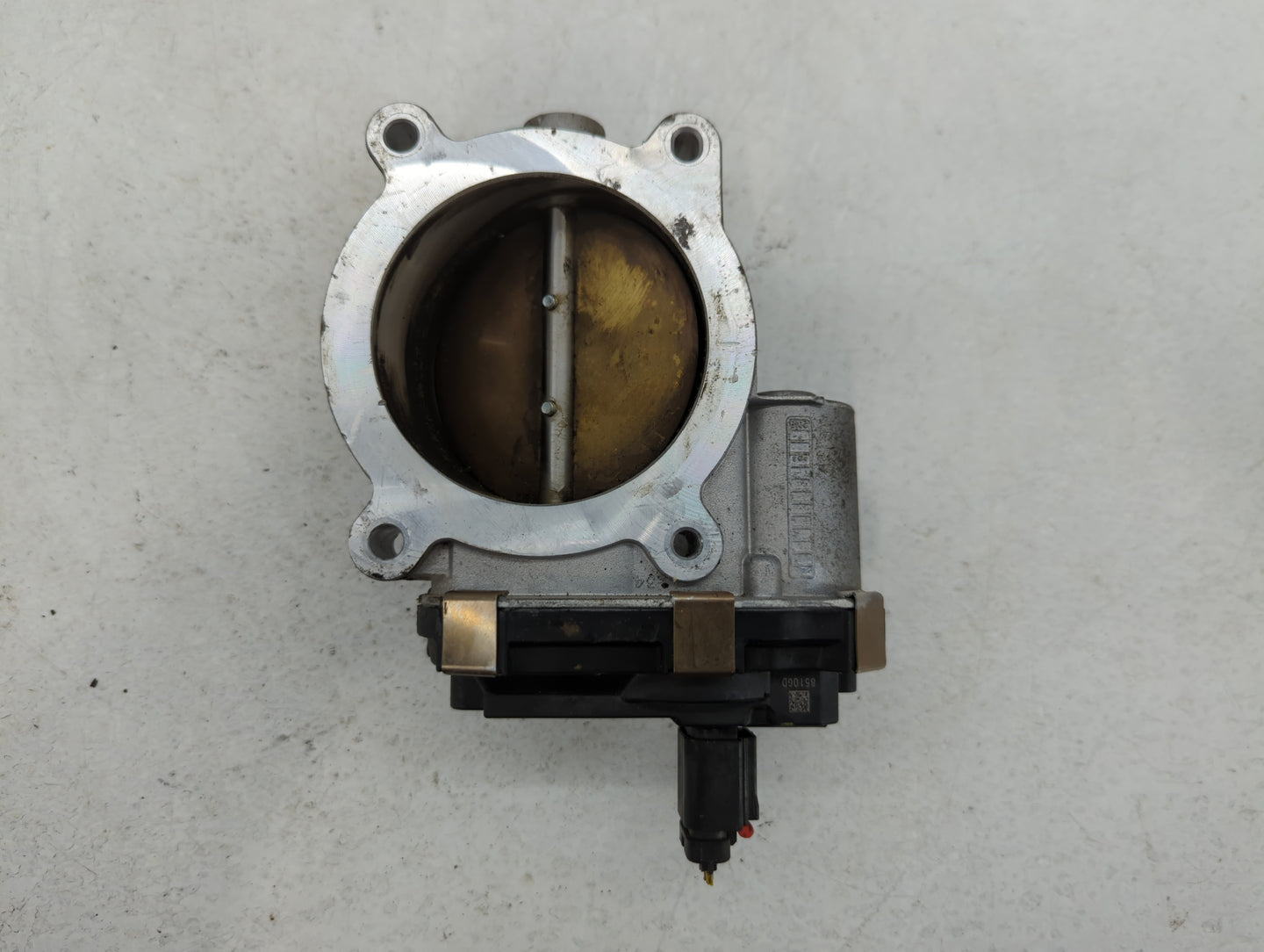 2014-2022 Chevrolet Silverado 1500 Throttle Body P/N:12678224 Fits Fits 2014 2015 2016 2017 2018 2019 2020 2021 2022 OEM Use