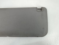 2014-2019 Chevrolet Silverado 1500 Sun Visor Shade Replacement Driver Left Mirror Fits Fits 2014 2015 2016 2017 2018 2019 OE