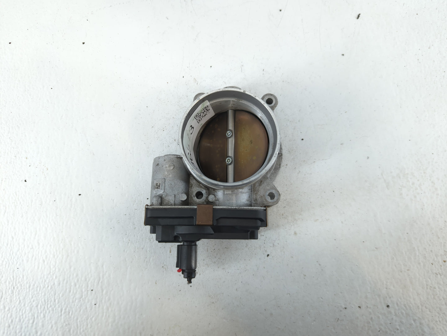 2014-2022 Chevrolet Silverado 1500 Throttle Body P/N:12678224 Fits Fits 2014 2015 2016 2017 2018 2019 2020 2021 2022 OEM Use