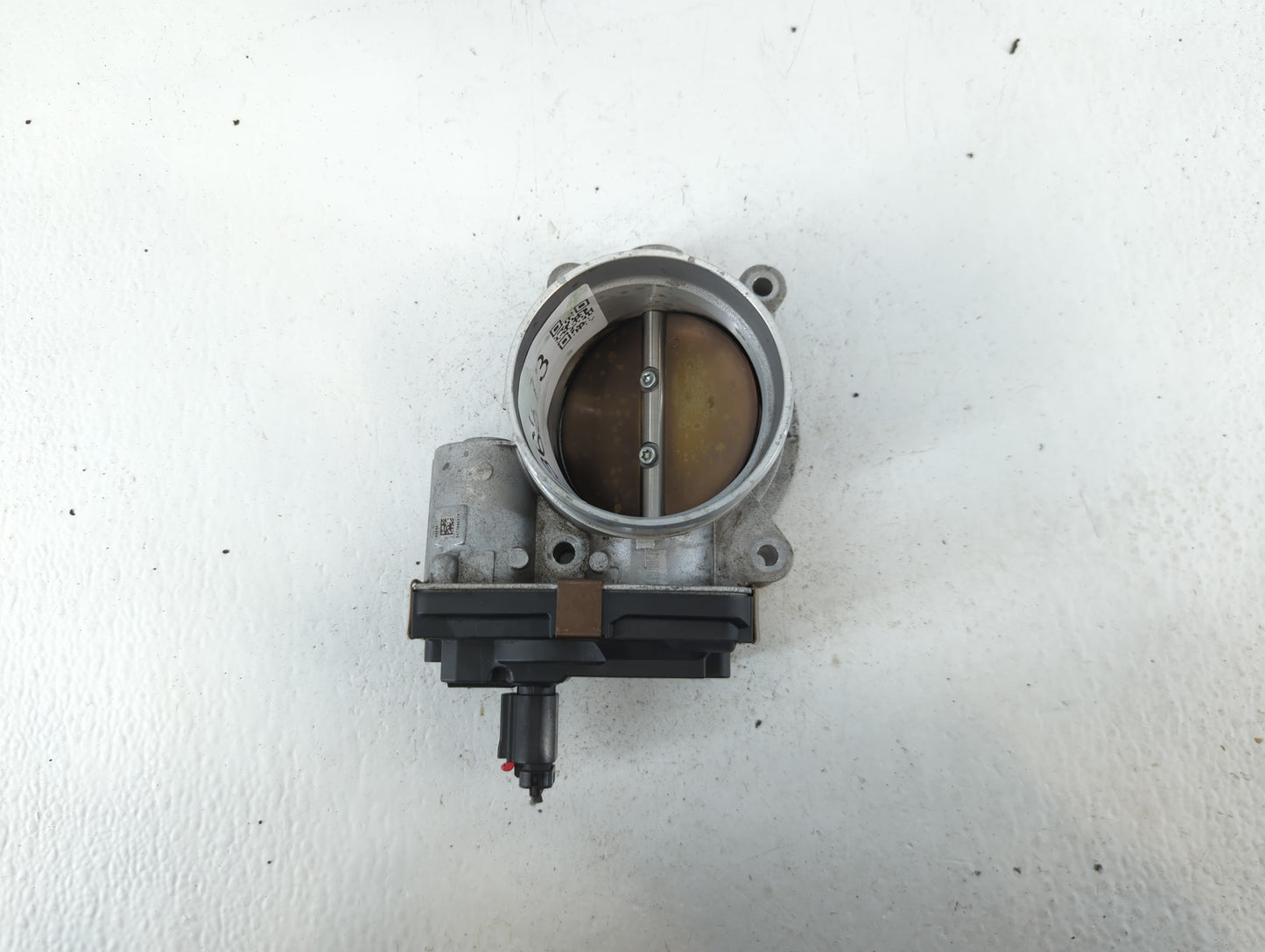 2014-2022 Chevrolet Silverado 1500 Throttle Body P/N:12678224 Fits Fits 2014 2015 2016 2017 2018 2019 2020 2021 2022 OEM Use