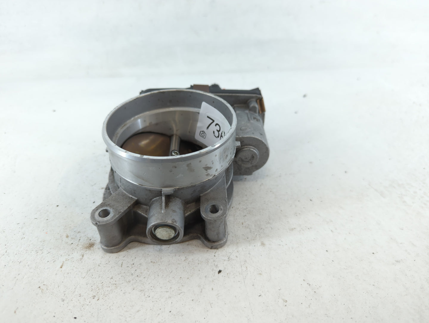 2014-2022 Chevrolet Silverado 1500 Throttle Body P/N:12678224 Fits Fits 2014 2015 2016 2017 2018 2019 2020 2021 2022 OEM Use
