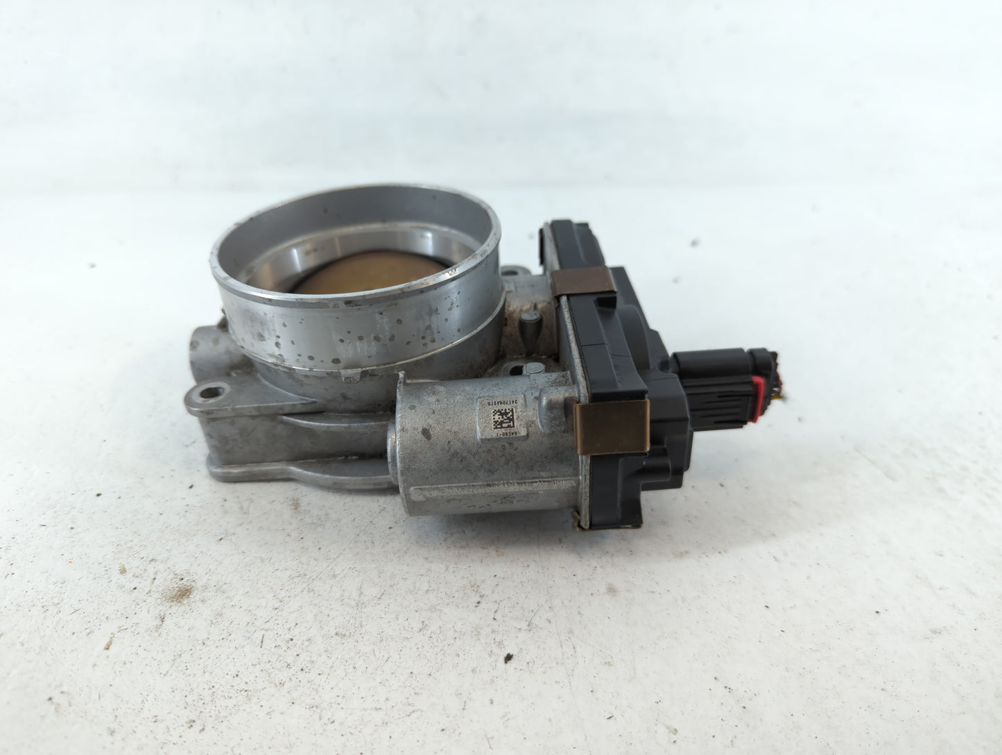 2014-2022 Chevrolet Silverado 1500 Throttle Body P/N:12678224 Fits Fits 2014 2015 2016 2017 2018 2019 2020 2021 2022 OEM Use
