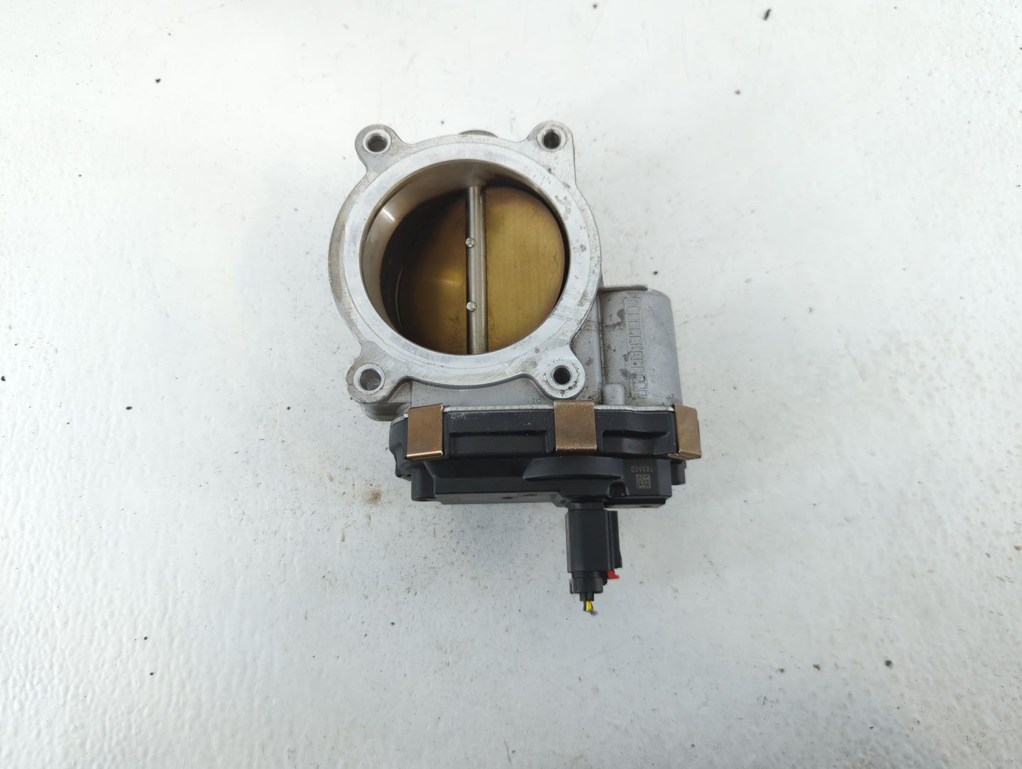 2014-2022 Chevrolet Silverado 1500 Throttle Body P/N:12678224 Fits Fits 2014 2015 2016 2017 2018 2019 2020 2021 2022 OEM Use