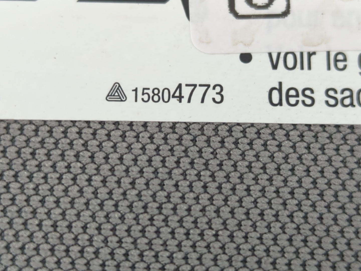 2014-2019 Chevrolet Silverado 1500 Sun Visor Shade Replacement Driver Left Mirror Fits Fits 2014 2015 2016 2017 2018 2019 OE