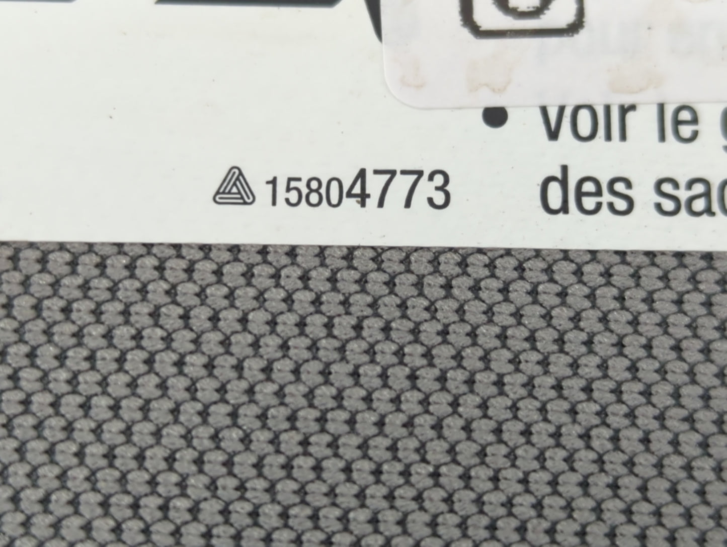 2014-2019 Chevrolet Silverado 1500 Sun Visor Shade Replacement Driver Left Mirror Fits Fits 2014 2015 2016 2017 2018 2019 OE