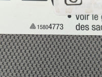 2014-2019 Chevrolet Silverado 1500 Sun Visor Shade Replacement Driver Left Mirror Fits Fits 2014 2015 2016 2017 2018 2019 OE