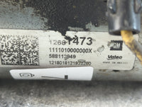 2014-2019 Chevrolet Silverado 1500 Car Starter Motor Solenoid OEM P/N:12681473 Fits Fits 2014 2015 2016 2017 2018 2019 2020 
