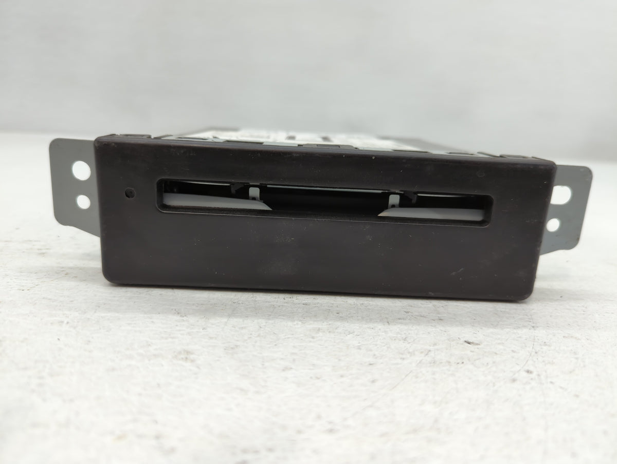 2015-2019 Chevrolet Silverado 1500 Audio Cd Disc Player 751538 - Oemusedautoparts1.com