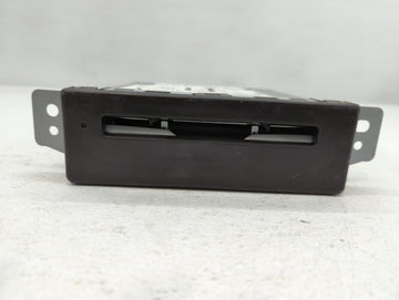 2015-2019 Chevrolet Silverado 1500 Audio Cd Disc Player 751538 - Oemusedautoparts1.com