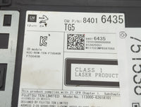 2015-2019 Chevrolet Silverado 1500 Am Fm Cd Player Radio Receiver - Oemusedautoparts1.com