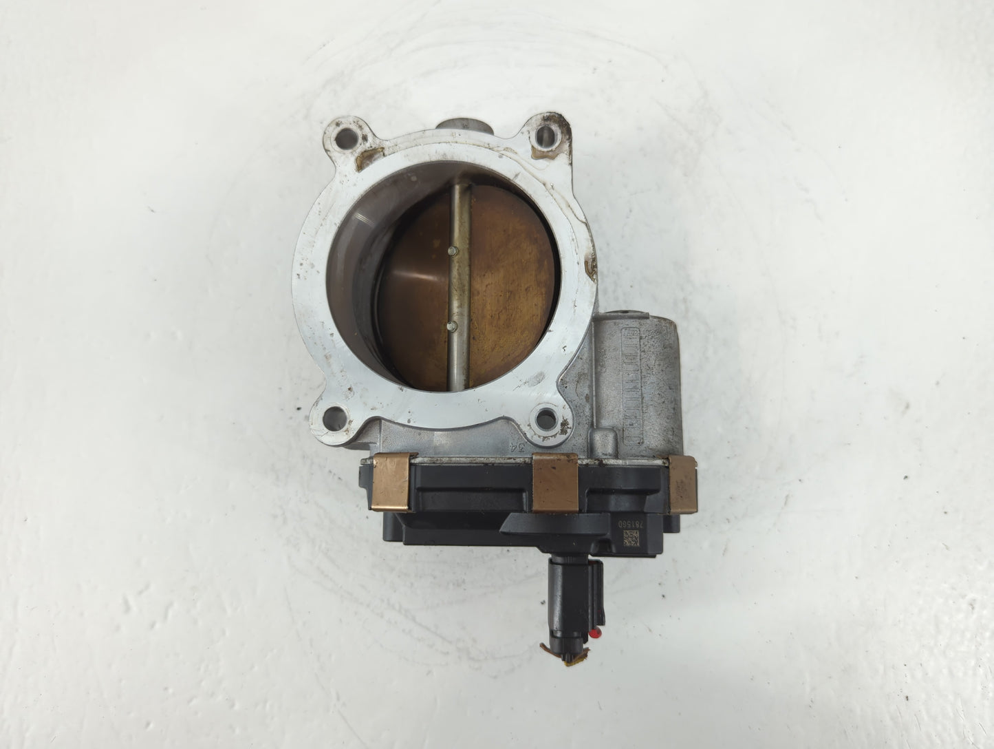 2014-2022 Chevrolet Silverado 1500 Throttle Body P/N:12678224 Fits Fits 2014 2015 2016 2017 2018 2019 2020 2021 2022 OEM Use