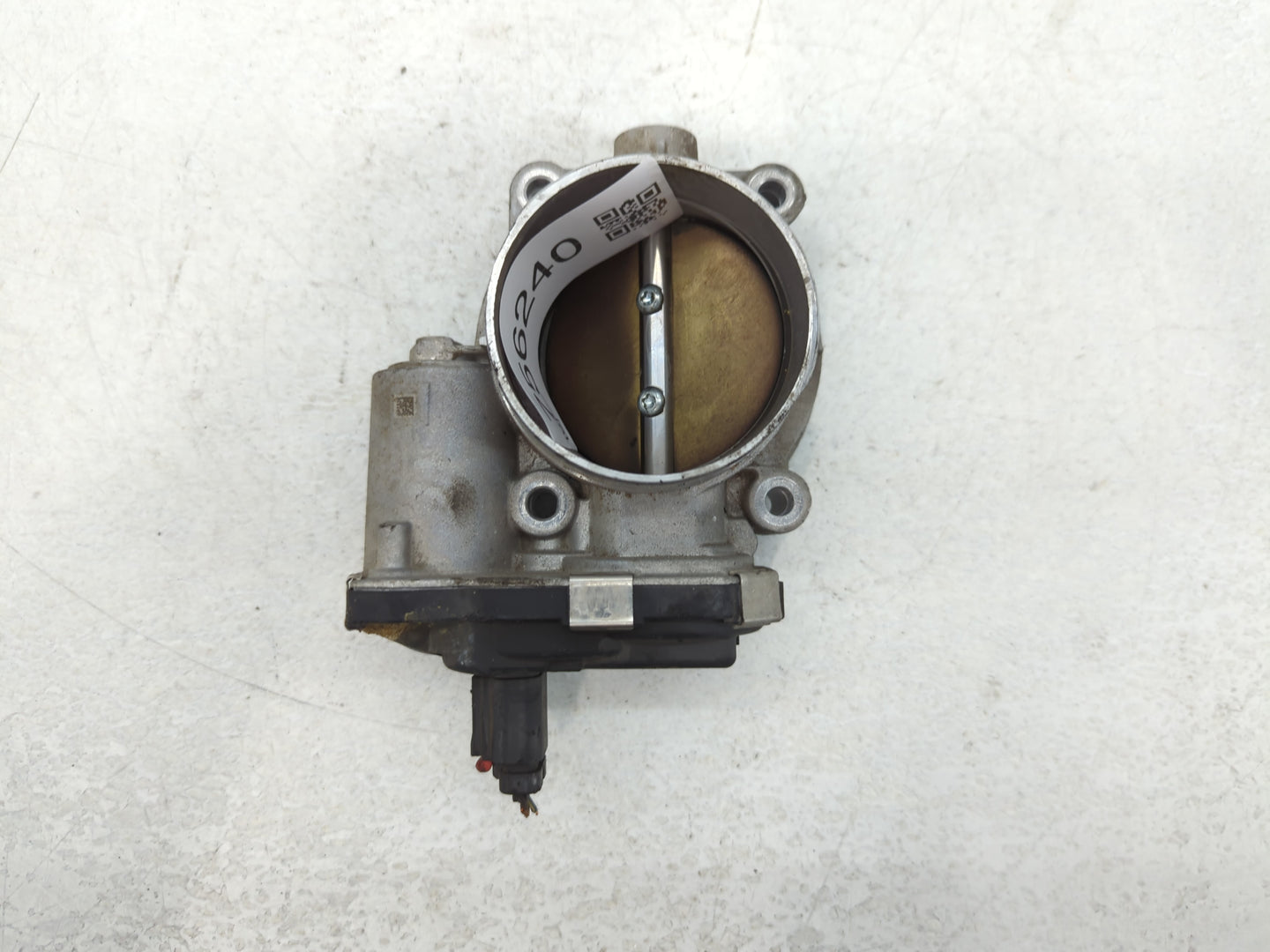 2018 Chevrolet Silverado 1500 Throttle Body P/N:12676296AA Fits Fits 2016 2017 2019 2020 2021 2022 OEM Used Auto Parts - Oem