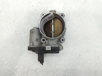 2018 Chevrolet Silverado 1500 Throttle Body P/N:12676296AA Fits Fits 2016 2017 2019 2020 2021 2022 OEM Used Auto Parts - Oem