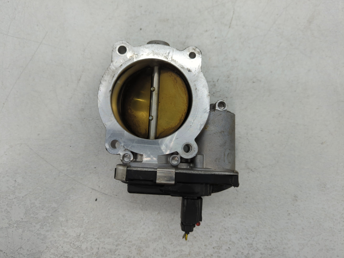 2018 Chevrolet Silverado 1500 Throttle Body P/N:12676296AA Fits Fits 2016 2017 2019 2020 2021 2022 OEM Used Auto Parts - Oem