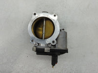 2018 Chevrolet Silverado 1500 Throttle Body P/N:12676296AA Fits Fits 2016 2017 2019 2020 2021 2022 OEM Used Auto Parts - Oem