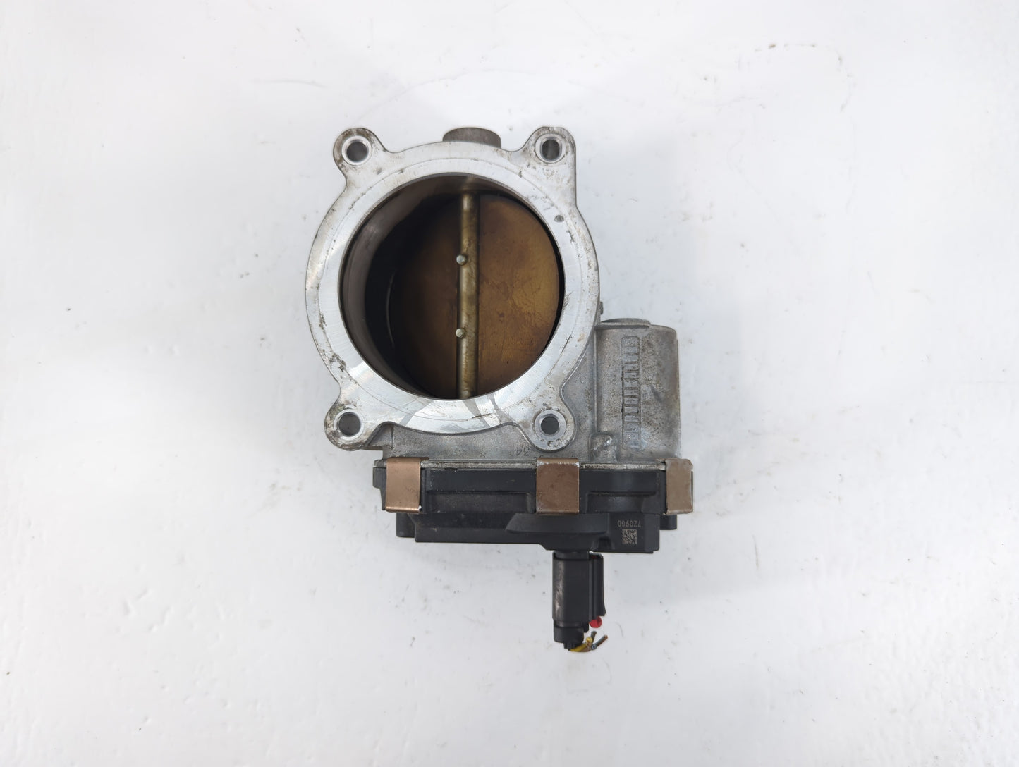 2014-2022 Chevrolet Silverado 1500 Throttle Body P/N:12678224 Fits Fits 2014 2015 2016 2017 2018 2019 2020 2021 2022 OEM Use
