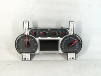 2018-2019 Chevrolet Silverado 1500 Instrument Cluster Speedometer Gauges P/N:84390804 Fits Fits 2018 2019 2020 OEM Used Auto