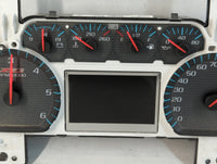 2018-2019 Chevrolet Silverado 1500 Instrument Cluster Speedometer Gauges P/N:84390804 Fits Fits 2018 2019 2020 OEM Used Auto