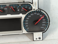 2018-2019 Chevrolet Silverado 1500 Instrument Cluster Speedometer Gauges P/N:84390804 Fits Fits 2018 2019 2020 OEM Used Auto