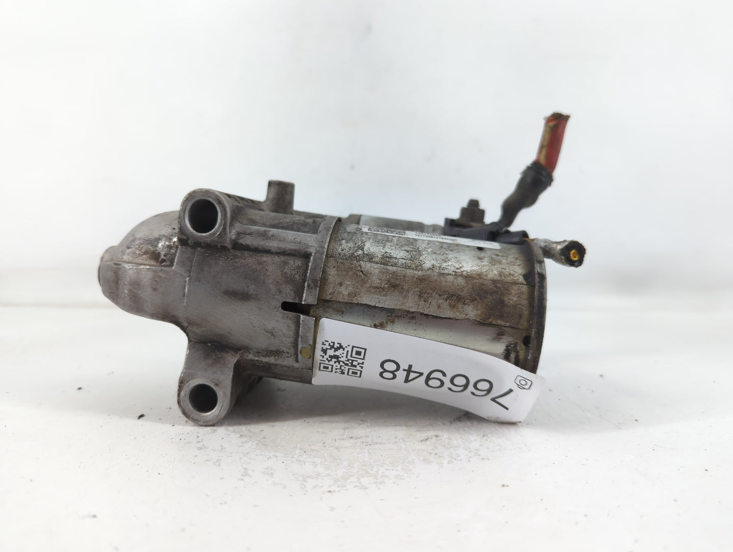 2014-2019 Chevrolet Silverado 1500 Car Starter Motor Solenoid OEM P/N:12681473 Fits Fits 2014 2015 2016 2017 2018 2019 2020 