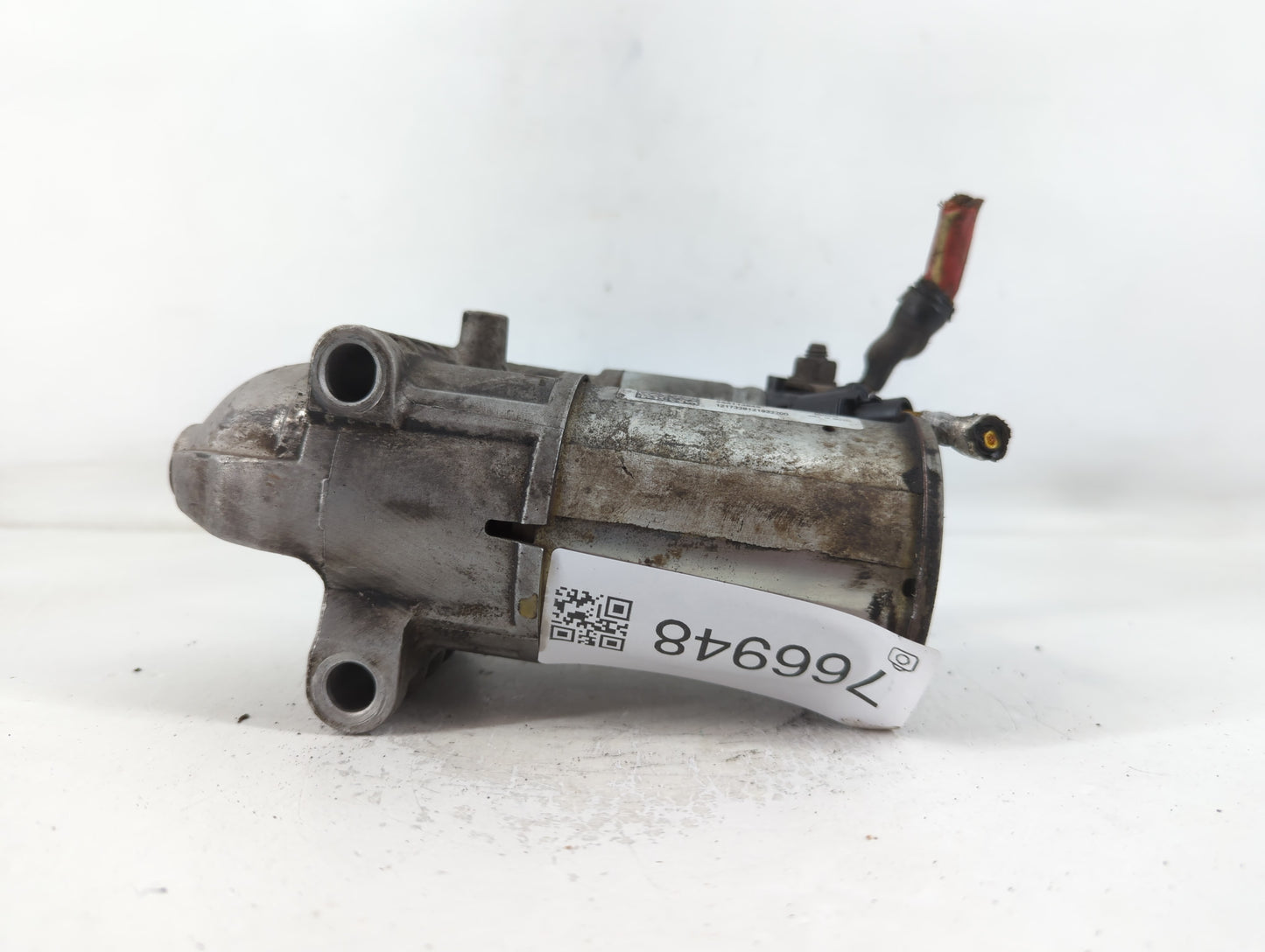 2014-2019 Chevrolet Silverado 1500 Car Starter Motor Solenoid OEM P/N:12681473 Fits Fits 2014 2015 2016 2017 2018 2019 2020 
