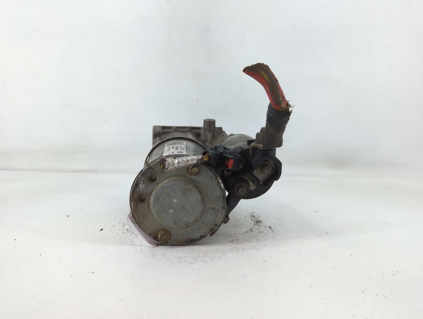2014-2019 Chevrolet Silverado 1500 Car Starter Motor Solenoid OEM P/N:12681473 Fits Fits 2014 2015 2016 2017 2018 2019 2020 