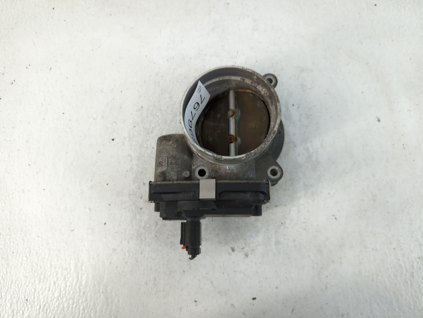 2014-2022 Chevrolet Silverado 1500 Throttle Body P/N:12678224 Fits Fits 2014 2015 2016 2017 2018 2019 2020 2021 2022 OEM Use