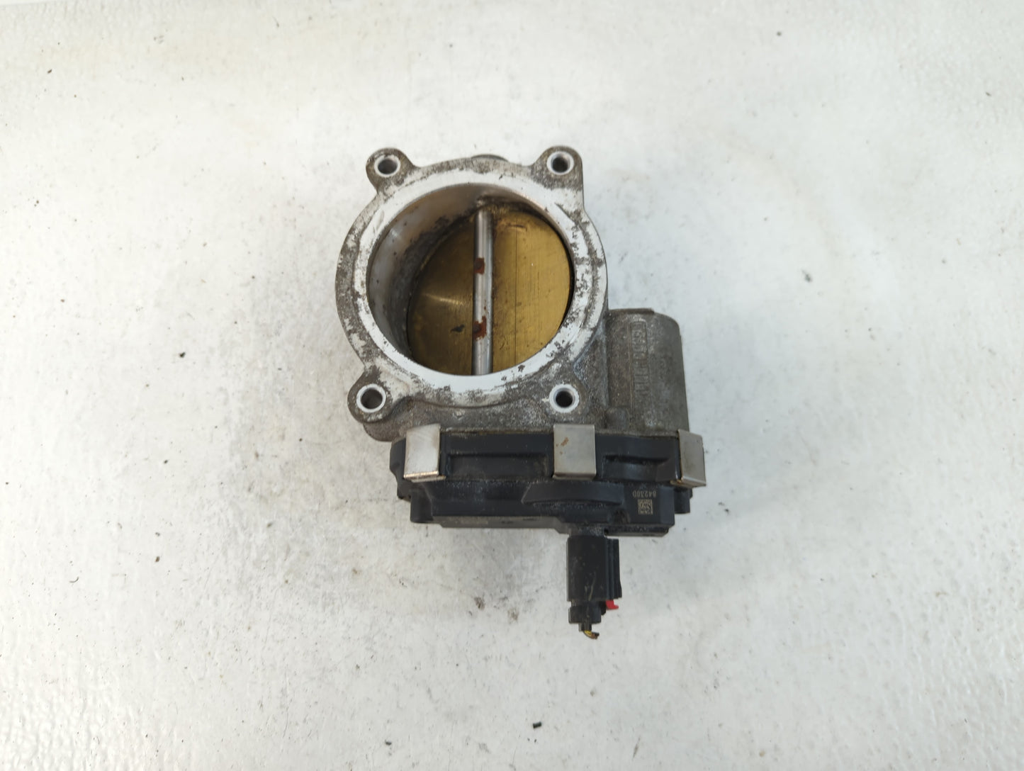 2014-2022 Chevrolet Silverado 1500 Throttle Body P/N:12678224 Fits Fits 2014 2015 2016 2017 2018 2019 2020 2021 2022 OEM Use