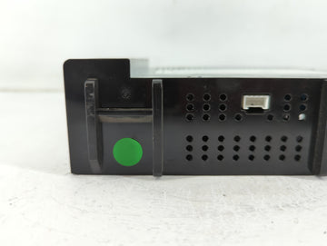 2018 Chevrolet Silverado 1500 Radio AM FM Cd Player Receiver Replacement P/N:42554558 Fits Fits 2019 OEM Used Auto Parts