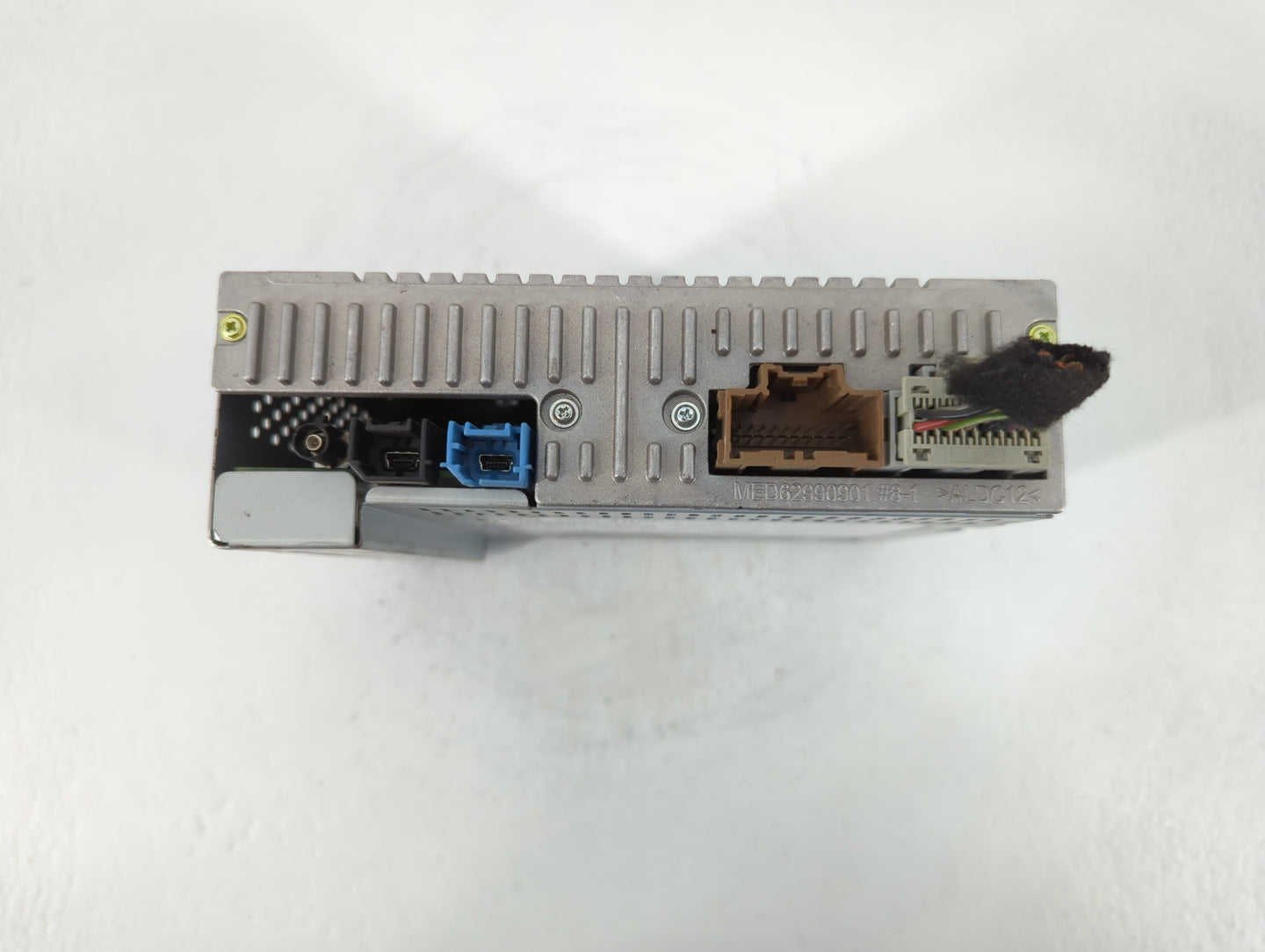 2018 Chevrolet Silverado 1500 Radio AM FM Cd Player Receiver Replacement P/N:42554558 Fits Fits 2019 OEM Used Auto Parts - O